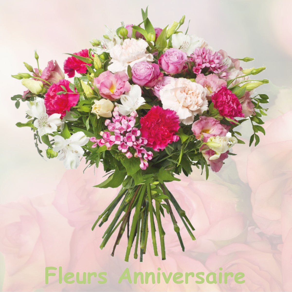 fleurs anniversaire SAINT-AUBIN-RIVIERE