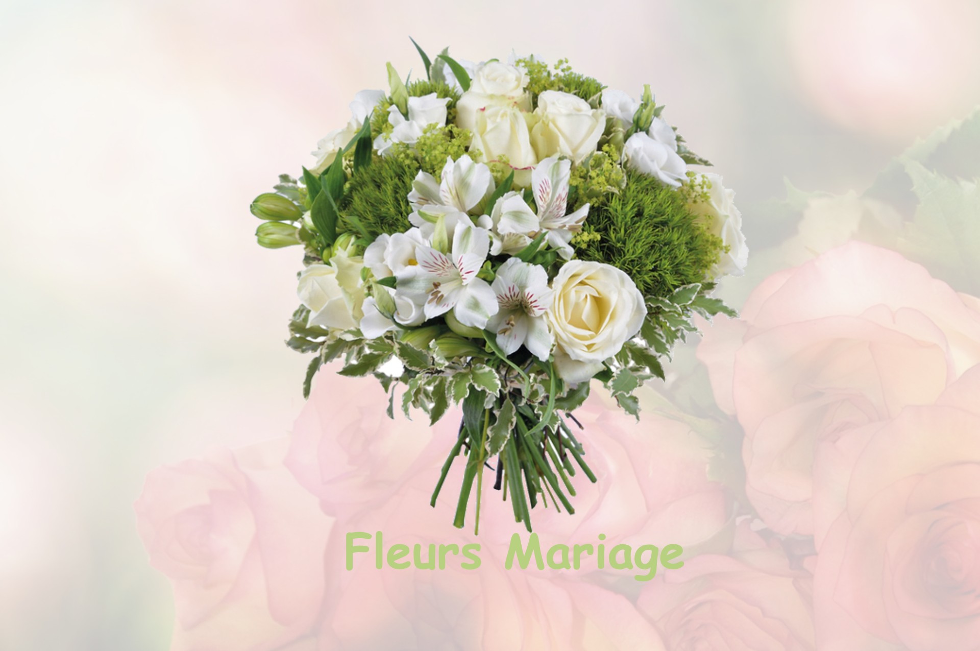 fleurs mariage SAINT-AUBIN-RIVIERE